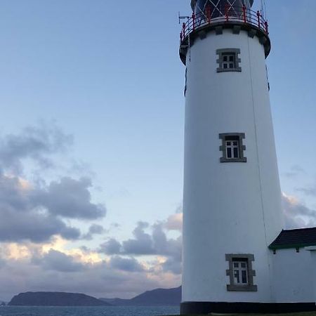 Fanad Lighthouse Villa Letterkenny Ngoại thất bức ảnh