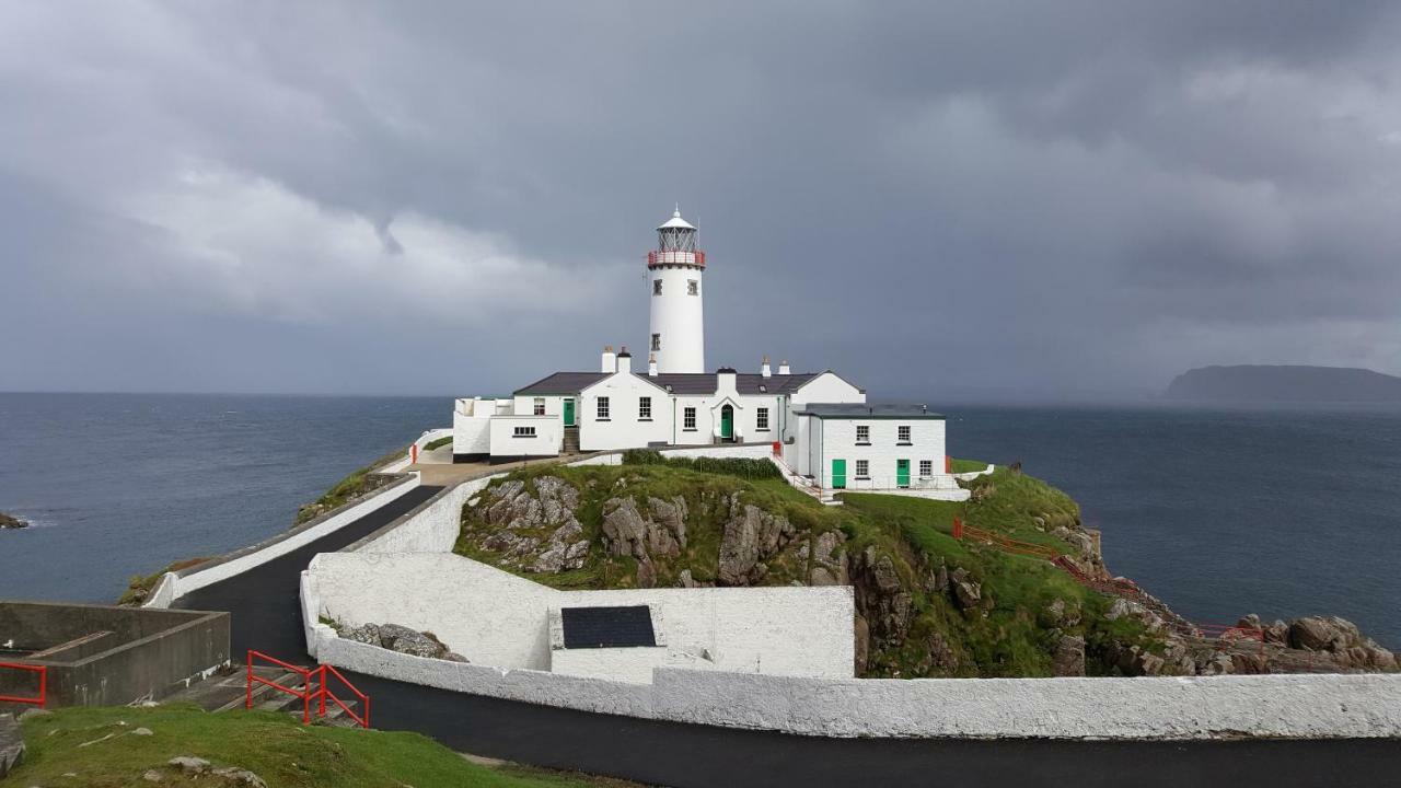 Fanad Lighthouse Villa Letterkenny Ngoại thất bức ảnh