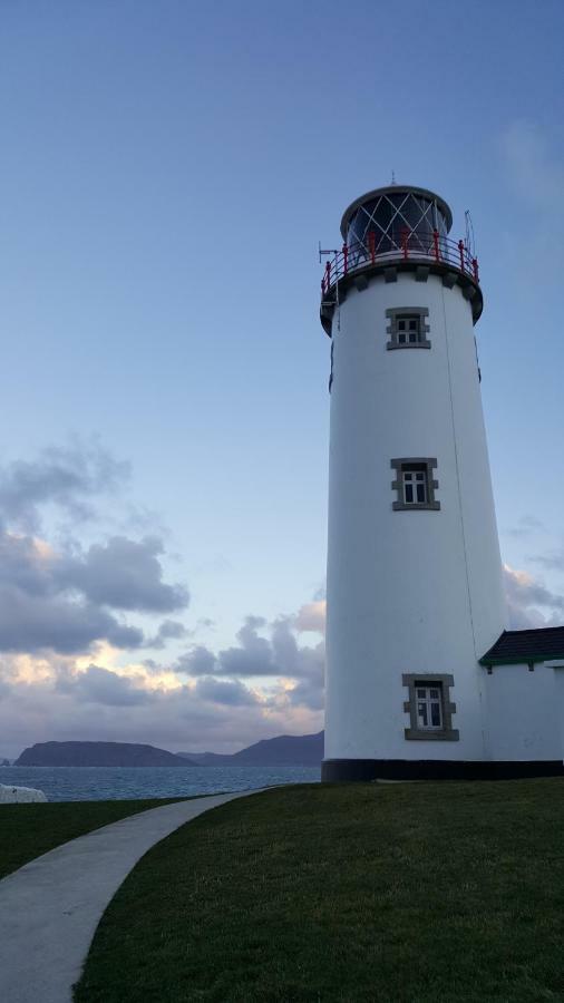 Fanad Lighthouse Villa Letterkenny Ngoại thất bức ảnh