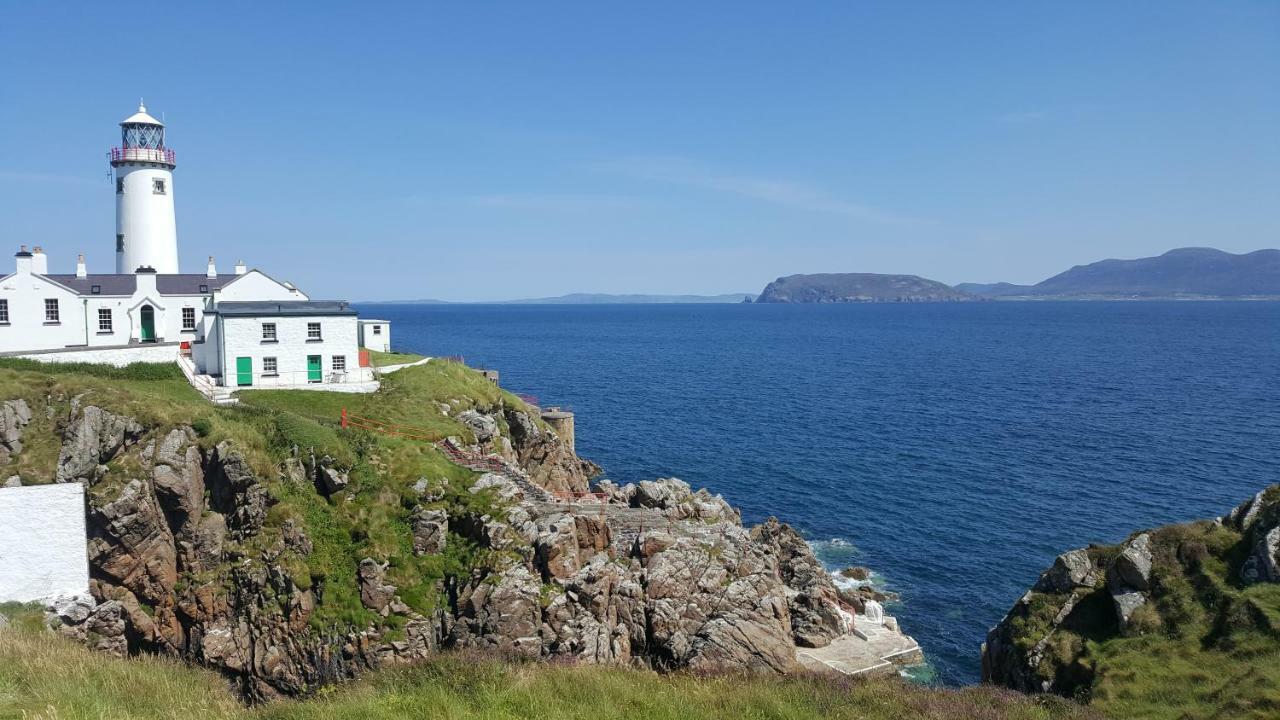 Fanad Lighthouse Villa Letterkenny Ngoại thất bức ảnh