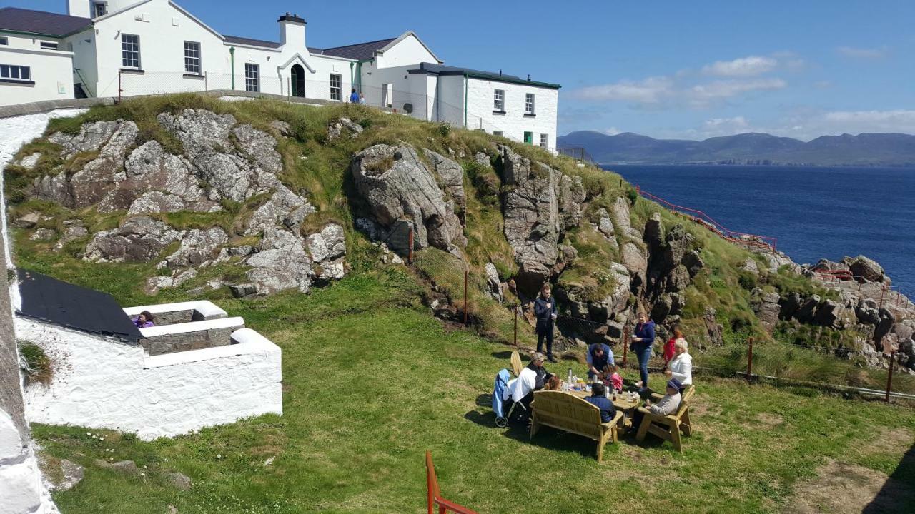 Fanad Lighthouse Villa Letterkenny Ngoại thất bức ảnh