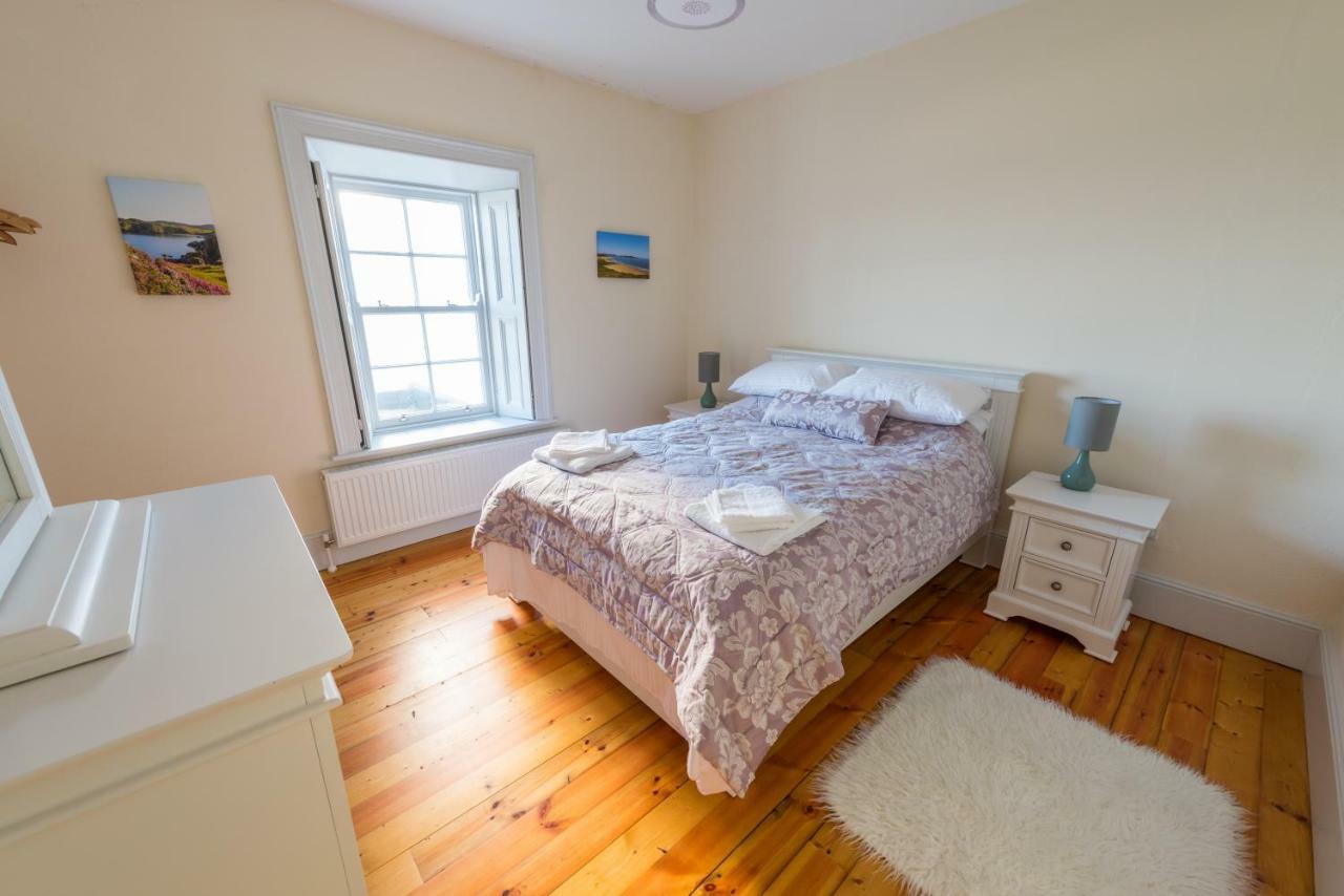 Fanad Lighthouse Villa Letterkenny Ngoại thất bức ảnh