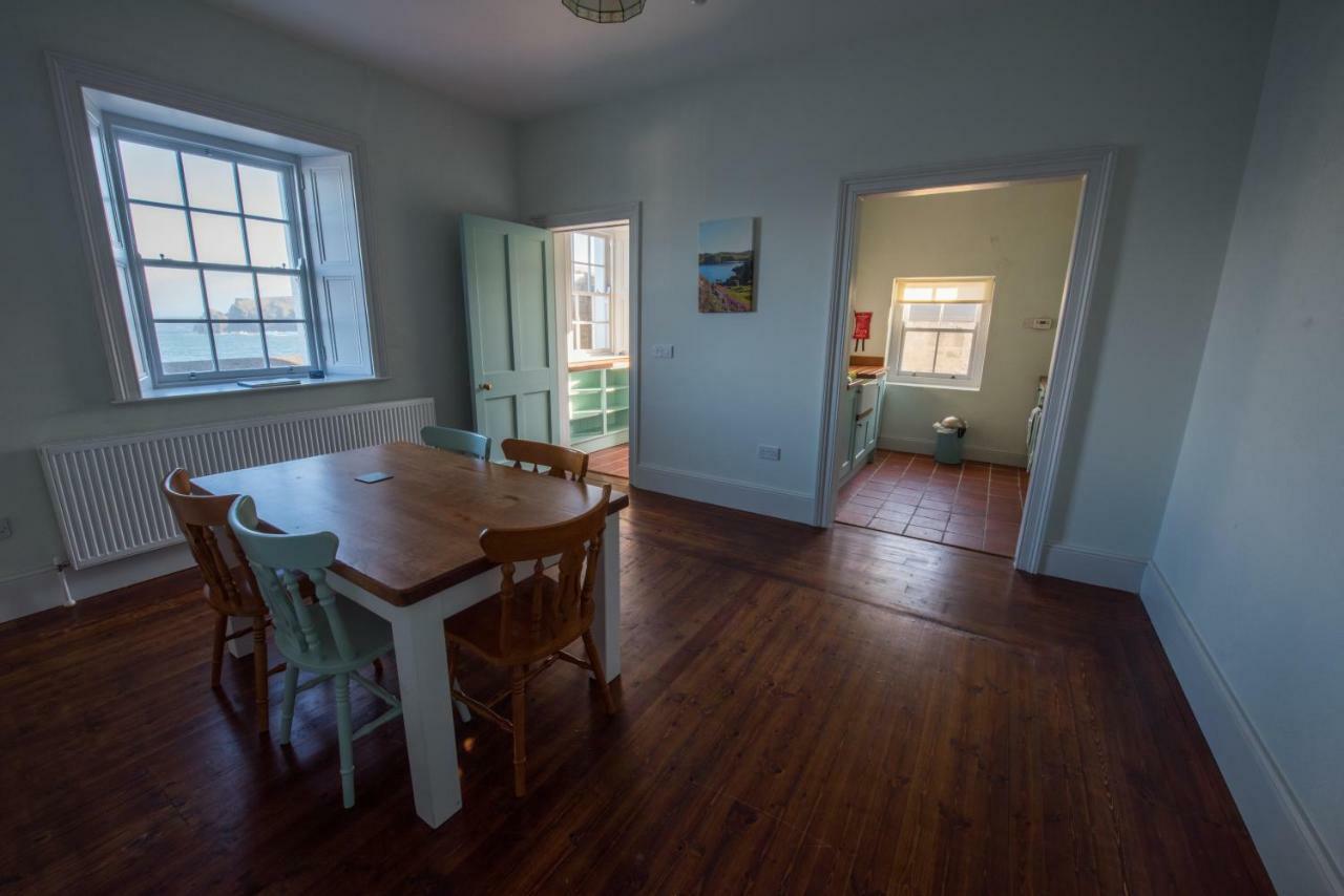 Fanad Lighthouse Villa Letterkenny Ngoại thất bức ảnh