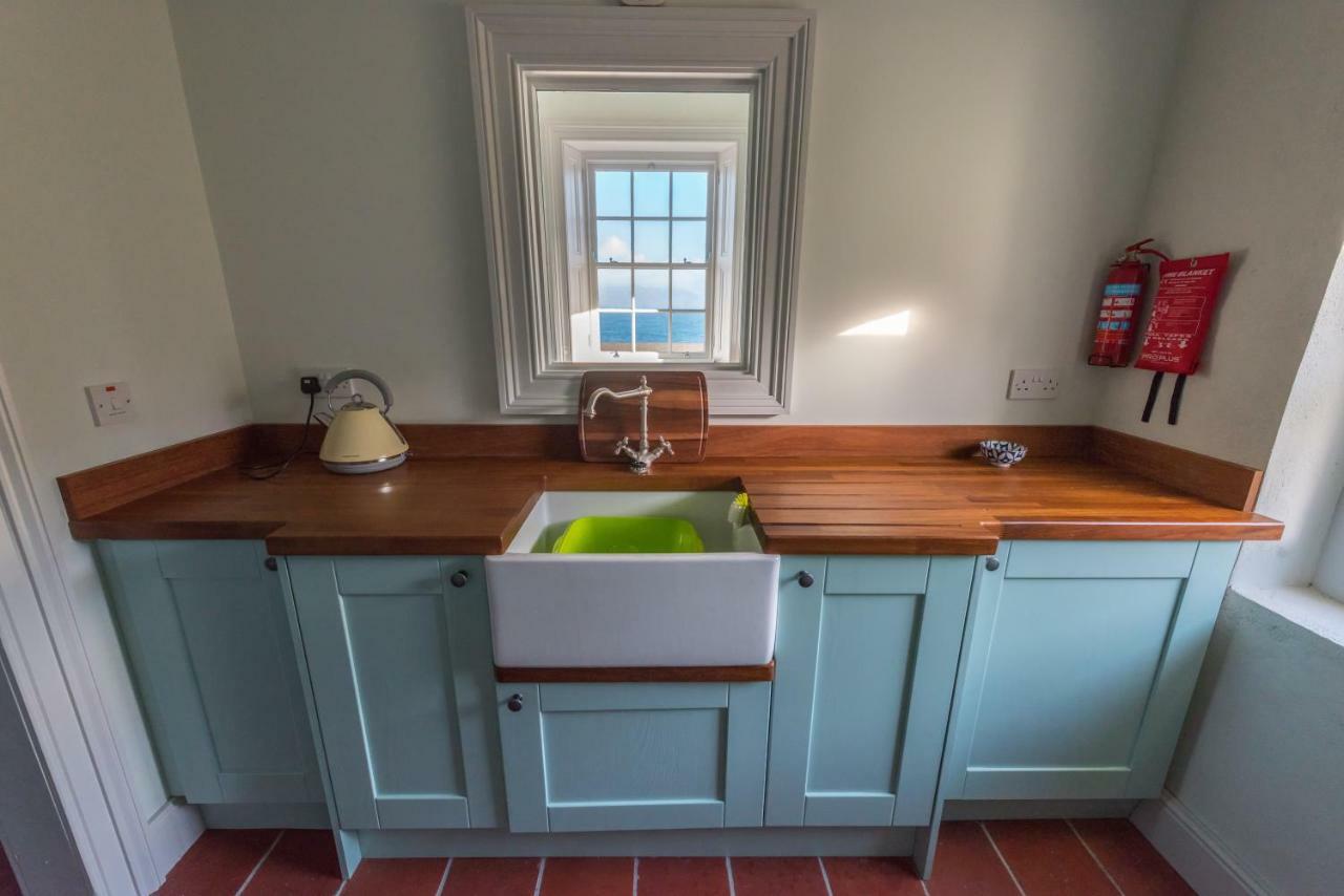 Fanad Lighthouse Villa Letterkenny Ngoại thất bức ảnh
