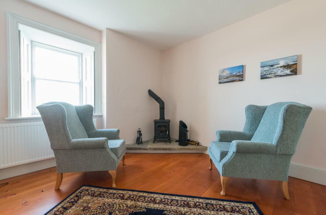 Fanad Lighthouse Villa Letterkenny Ngoại thất bức ảnh
